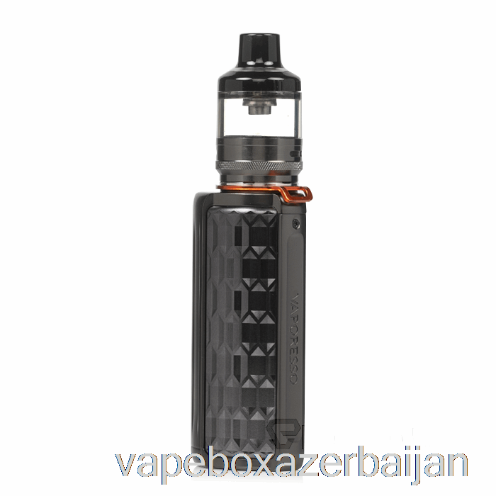 Vape Azerbaijan Vaporesso TARGET 80 Starter Kit [Pod Kit] Grey